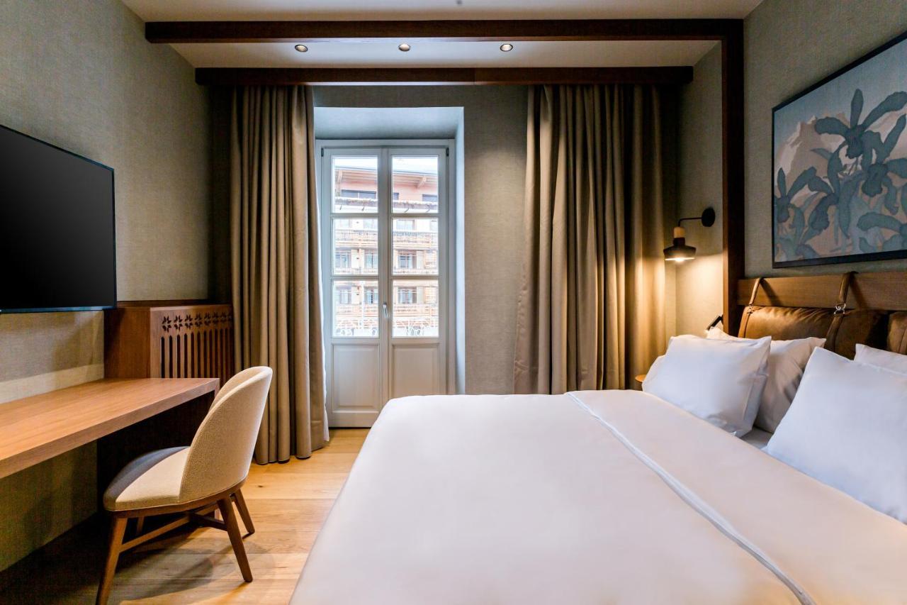Grand Hotel Savoia Cortina D'Ampezzo, A Radisson Collection Hotel Bagian luar foto