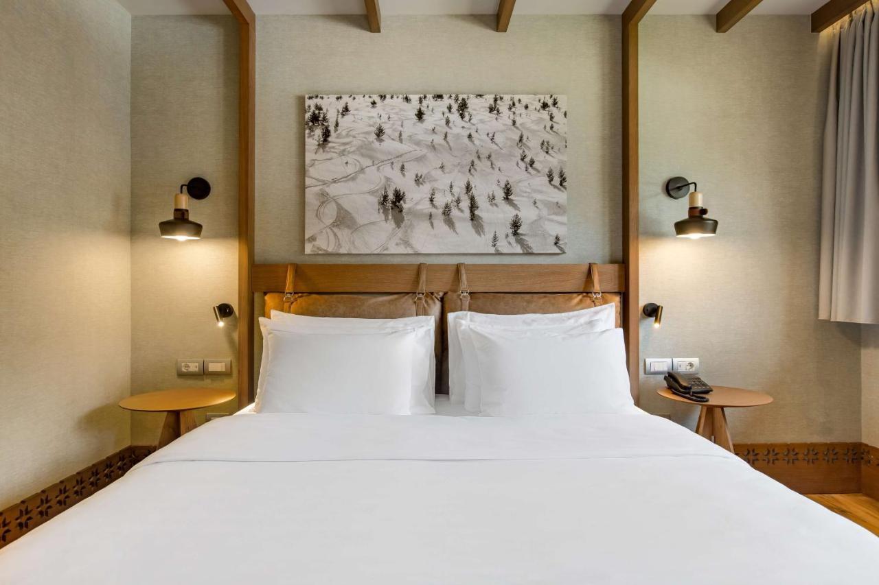 Grand Hotel Savoia Cortina D'Ampezzo, A Radisson Collection Hotel Bagian luar foto