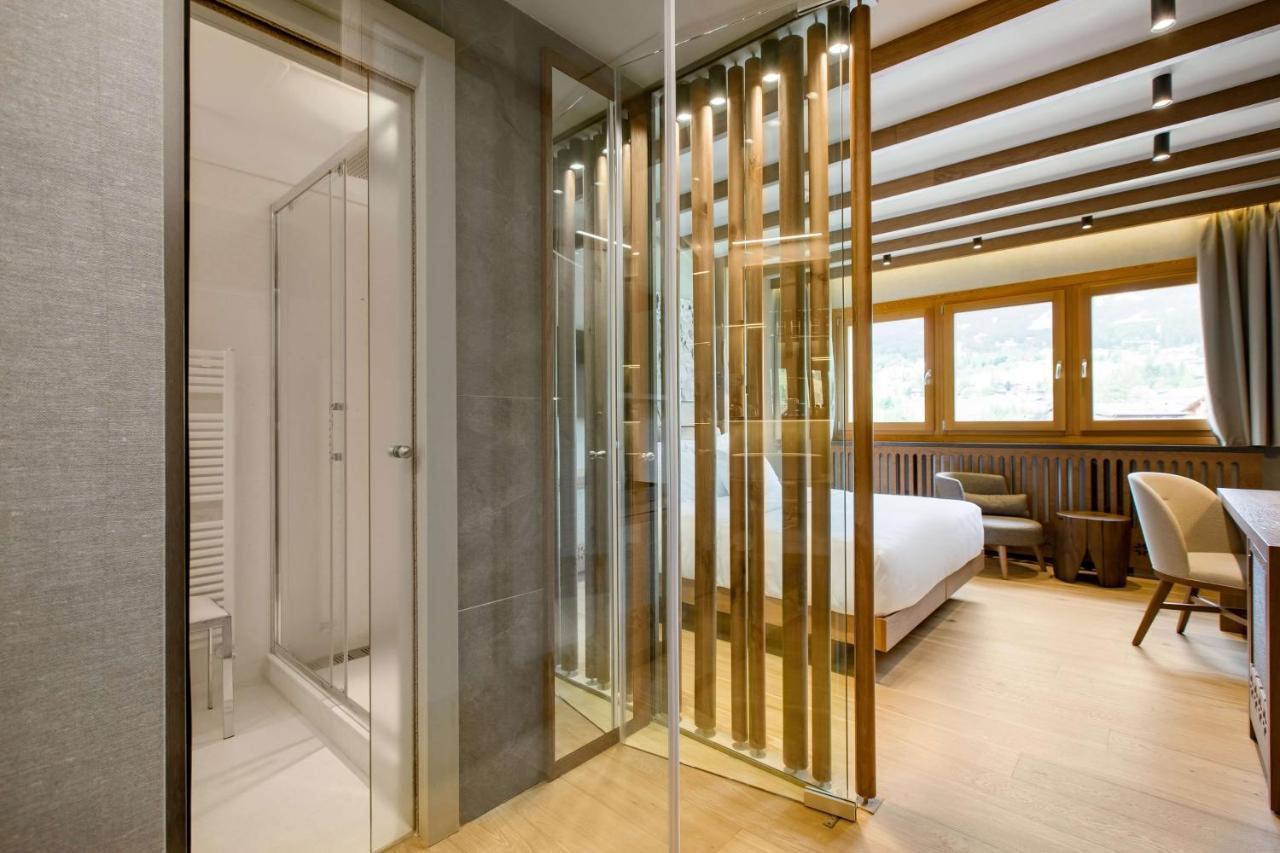 Grand Hotel Savoia Cortina D'Ampezzo, A Radisson Collection Hotel Bagian luar foto