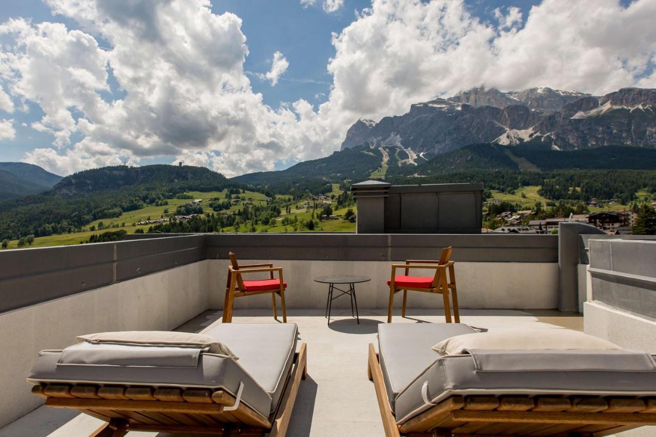 Grand Hotel Savoia Cortina D'Ampezzo, A Radisson Collection Hotel Bagian luar foto