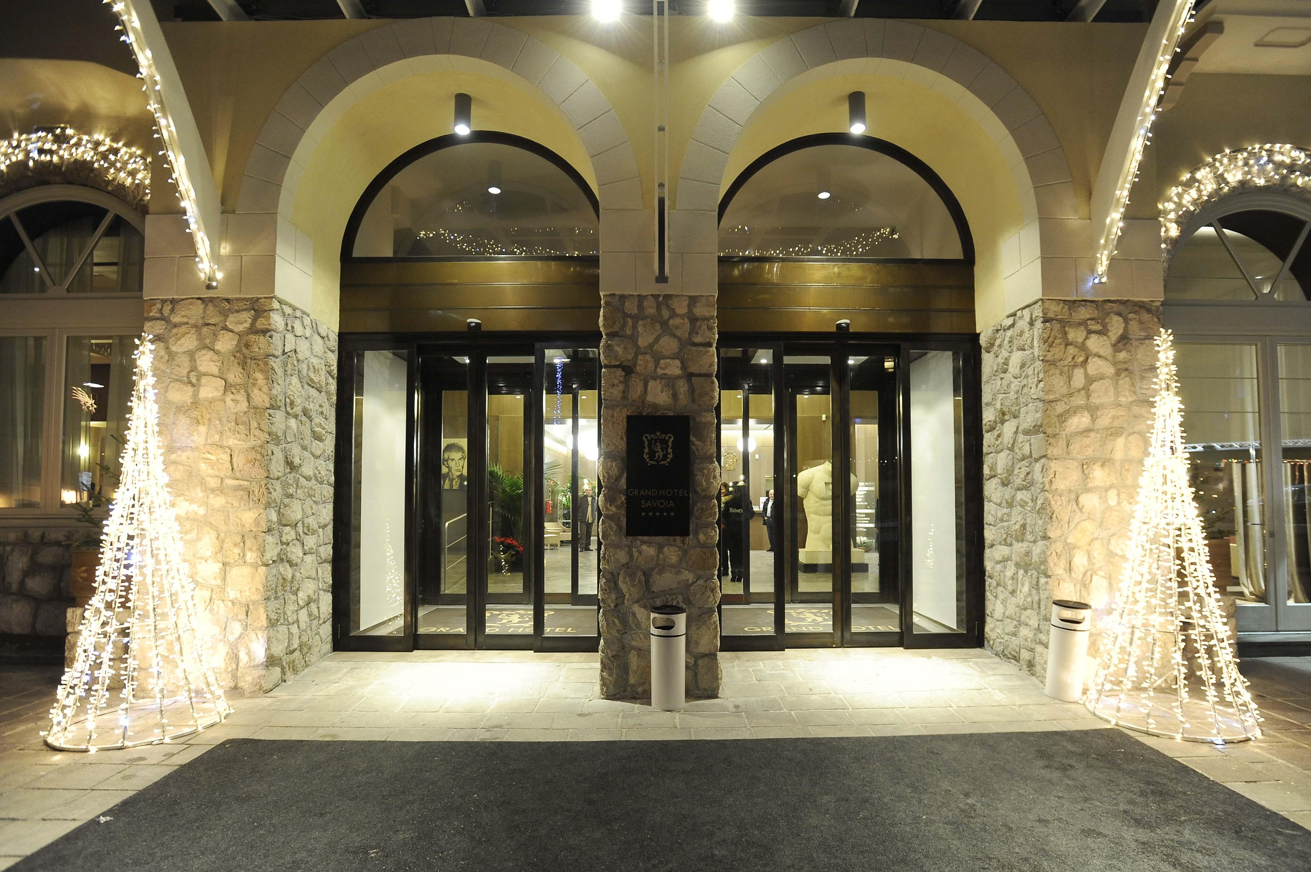 Grand Hotel Savoia Cortina D'Ampezzo, A Radisson Collection Hotel Bagian luar foto