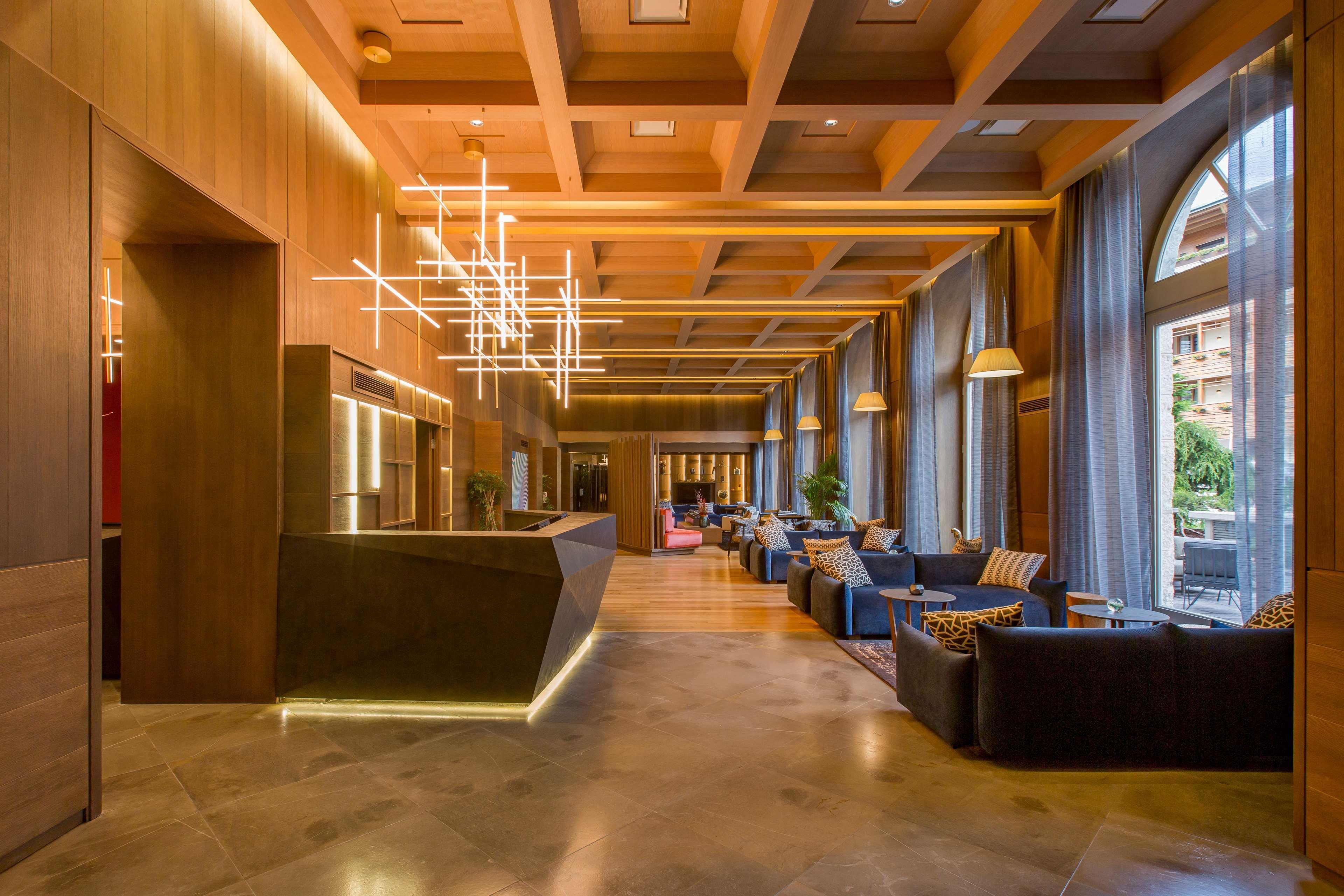 Grand Hotel Savoia Cortina D'Ampezzo, A Radisson Collection Hotel Bagian luar foto