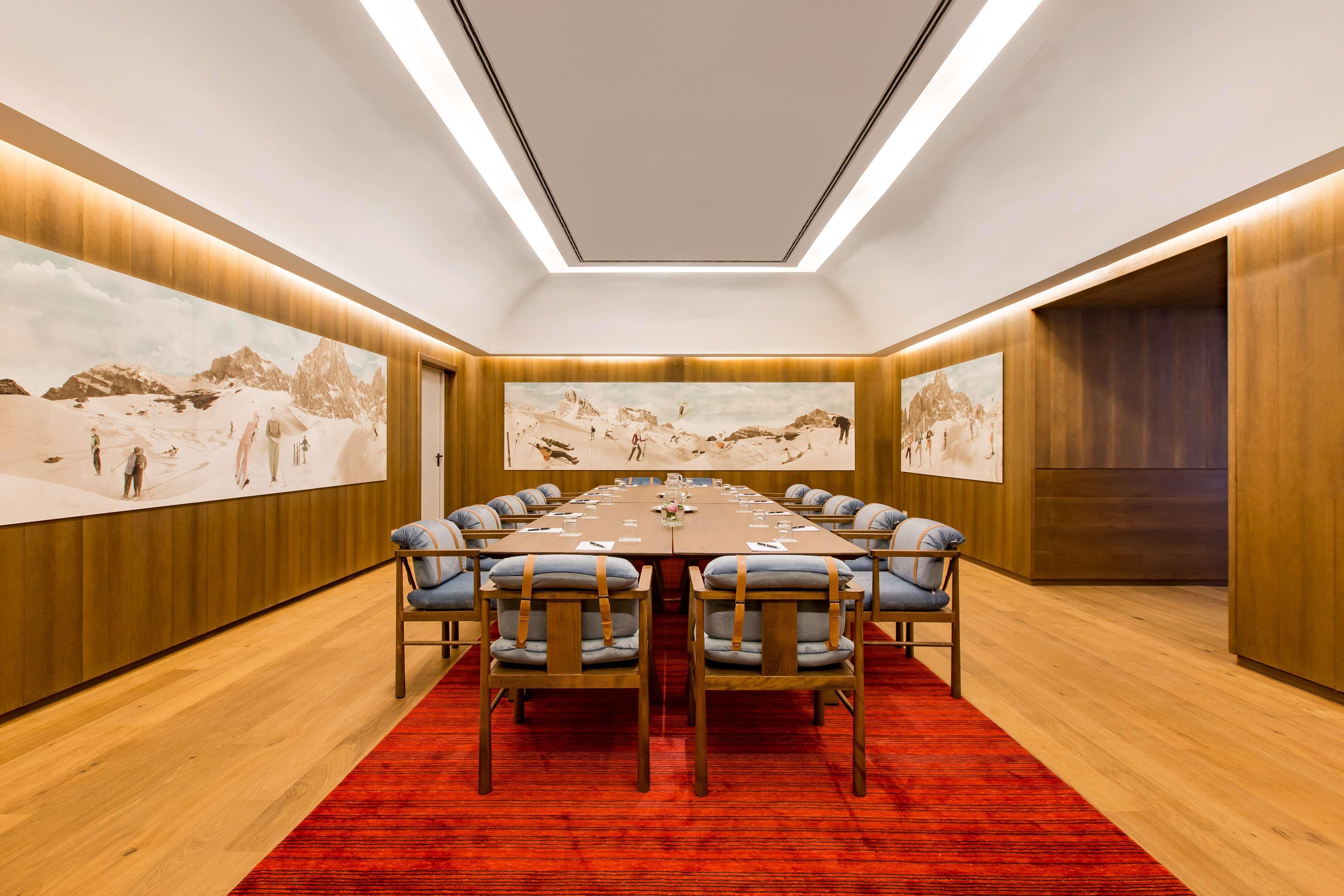 Grand Hotel Savoia Cortina D'Ampezzo, A Radisson Collection Hotel Bagian luar foto